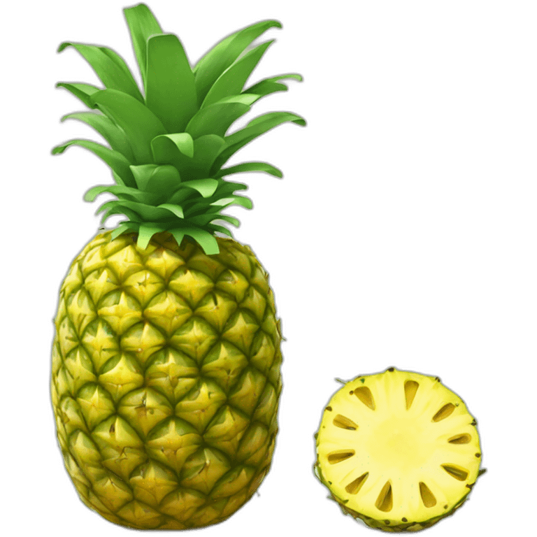 Ananas emoji