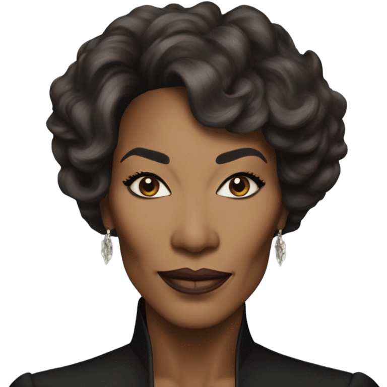 Angela Bassett  emoji