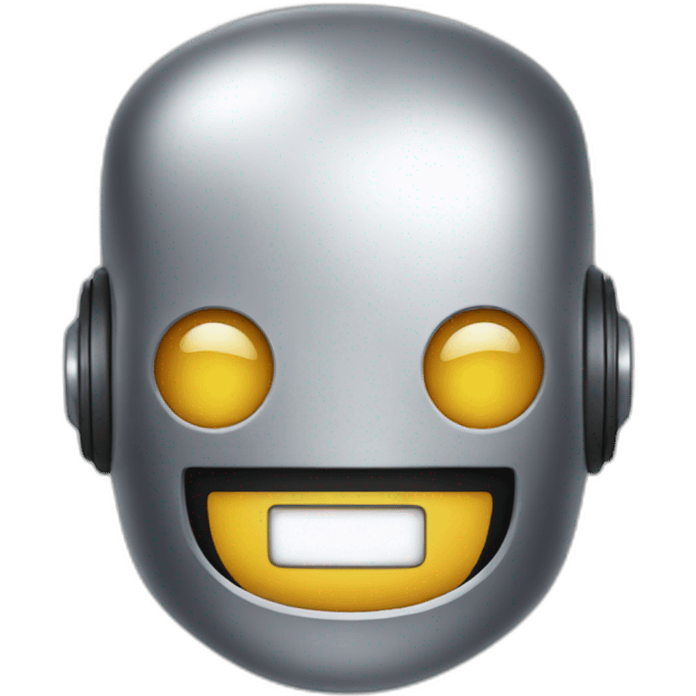 chat bot smilie emoji