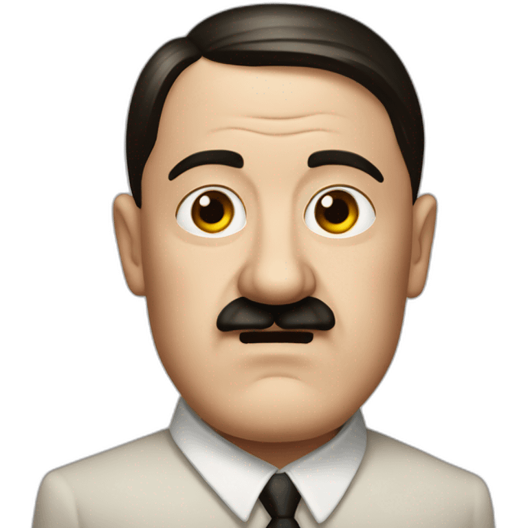 Adolf Hitler emoji