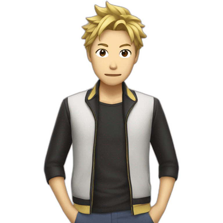 ryuji sakamoto emoji