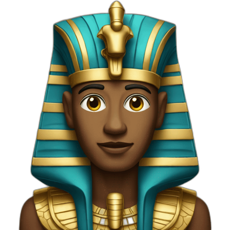  Pharaoh emoji