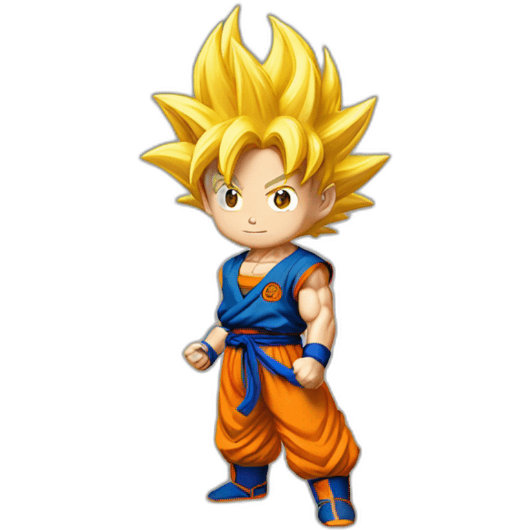 Goku emoji