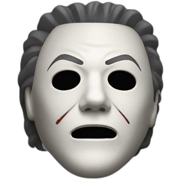 Micheal Myers emoji