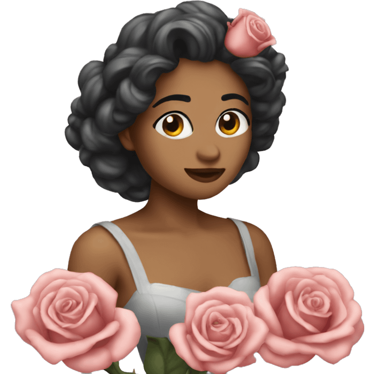 Rose Titanic emoji