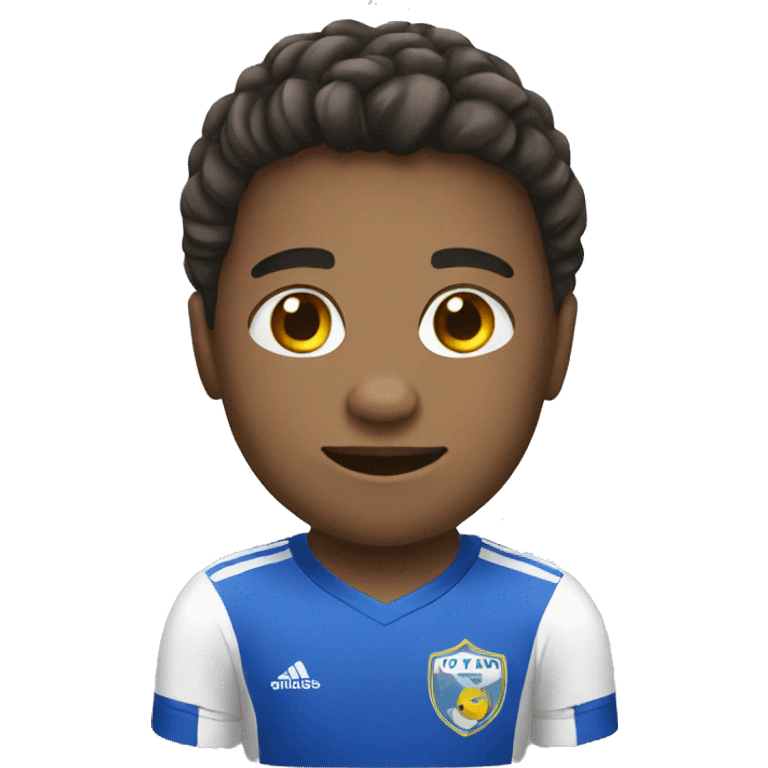 Soccer emoji