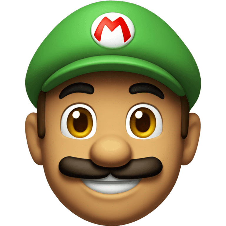 Super mario  emoji