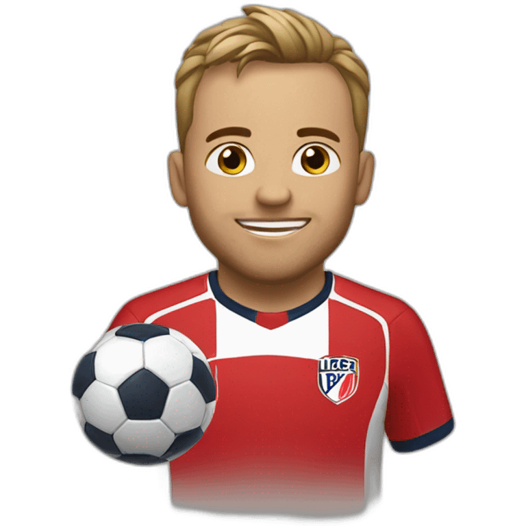 losc soccer team emoji