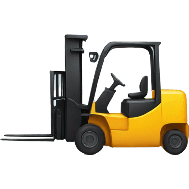 Forklift emoji