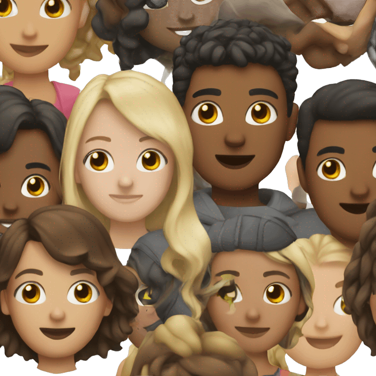 Gen z emoji