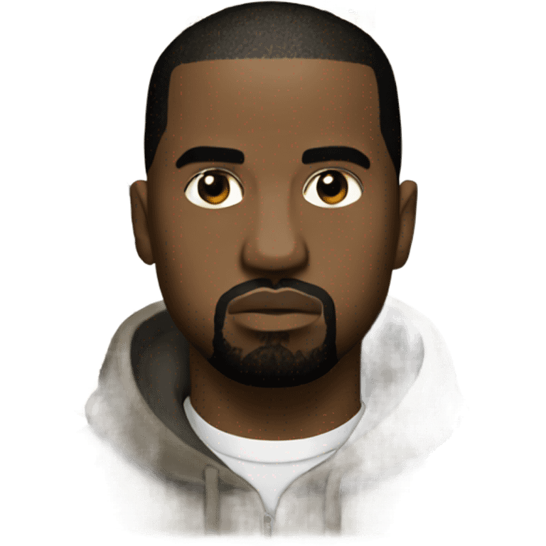 kanye emoji