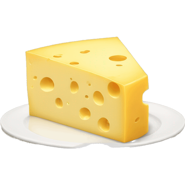 cheese emoji