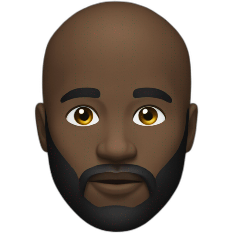 Kaaris emoji