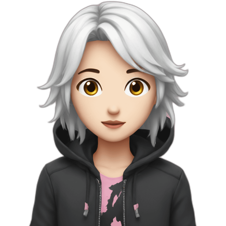 Miraculous Luka emoji