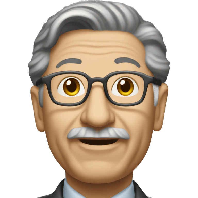 Abraham Maslow emoji