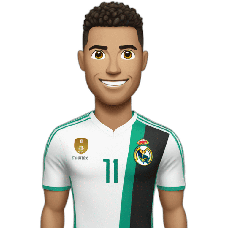 Ronaldo emoji