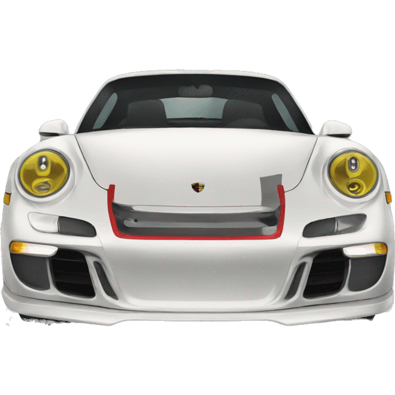 porsche  emoji