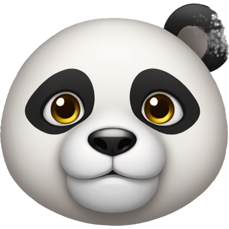 Panda emoji