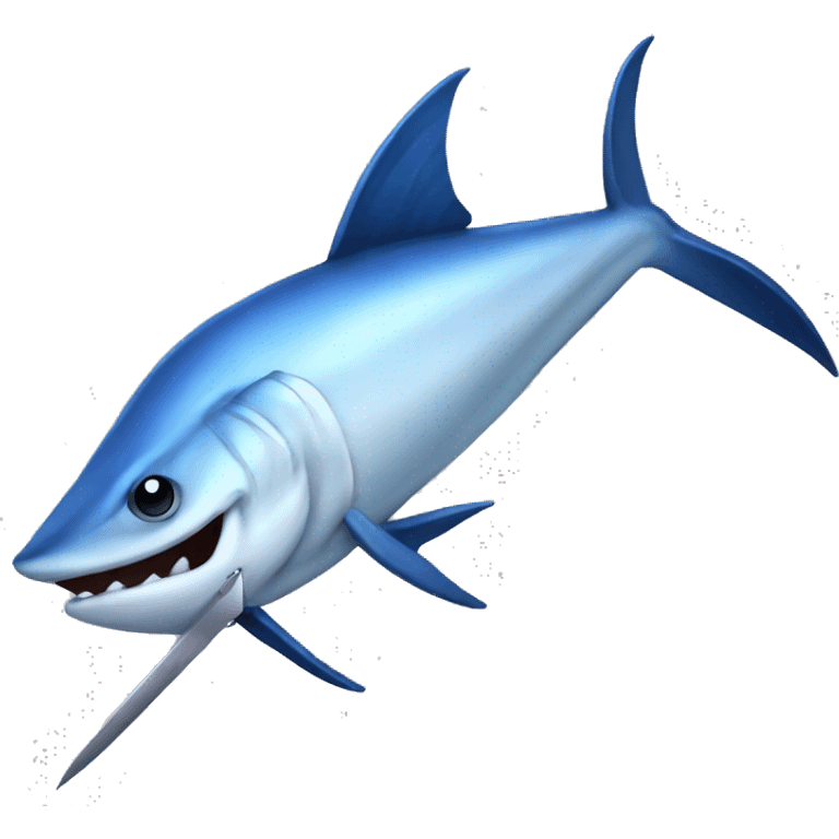 swordfish emoji