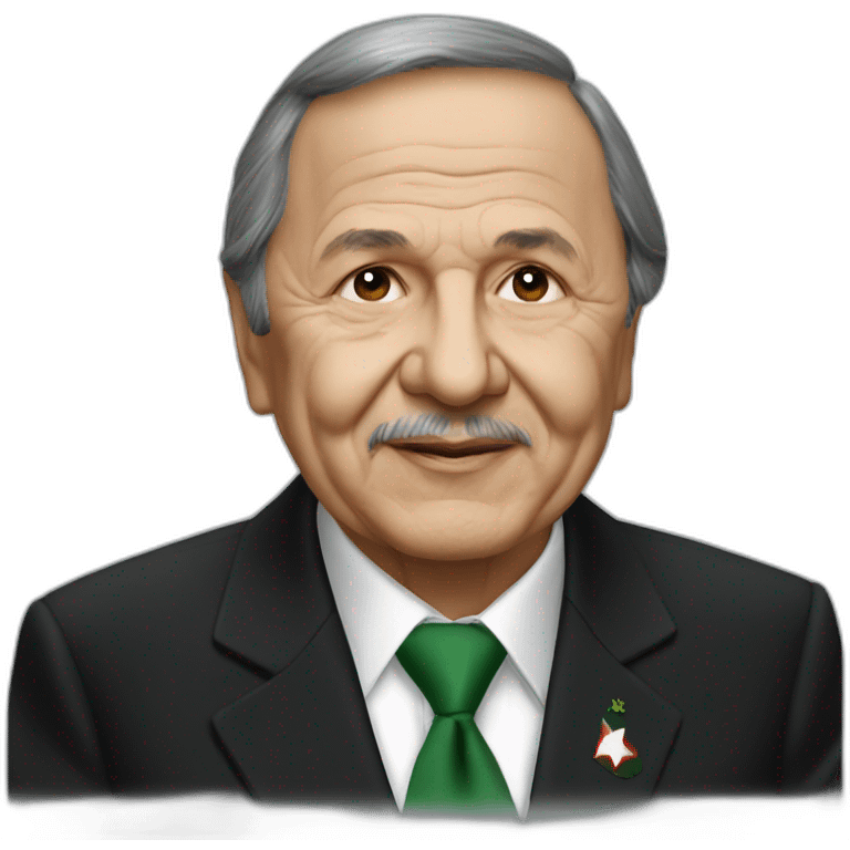 bouteflika emoji