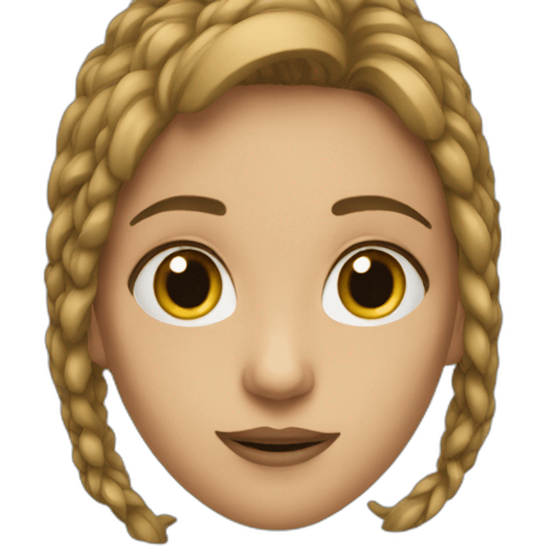 emma woods emoji