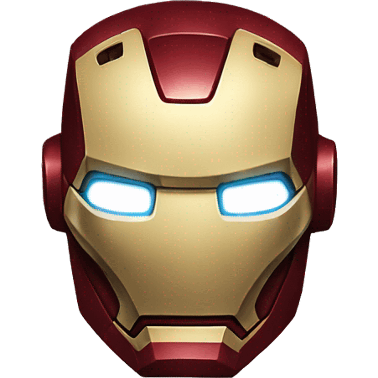 Iron man emoji