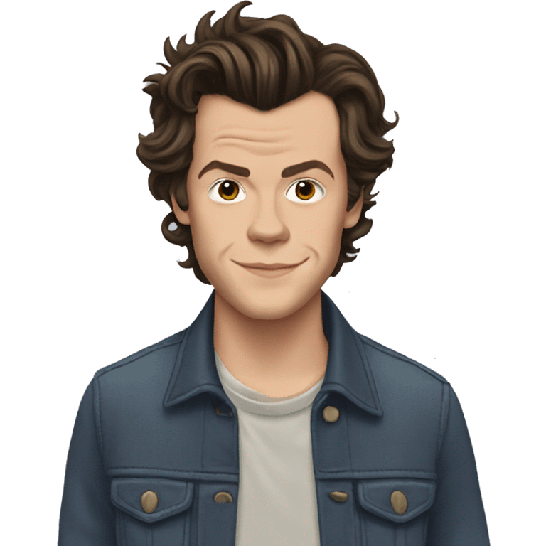 Harry styles  emoji