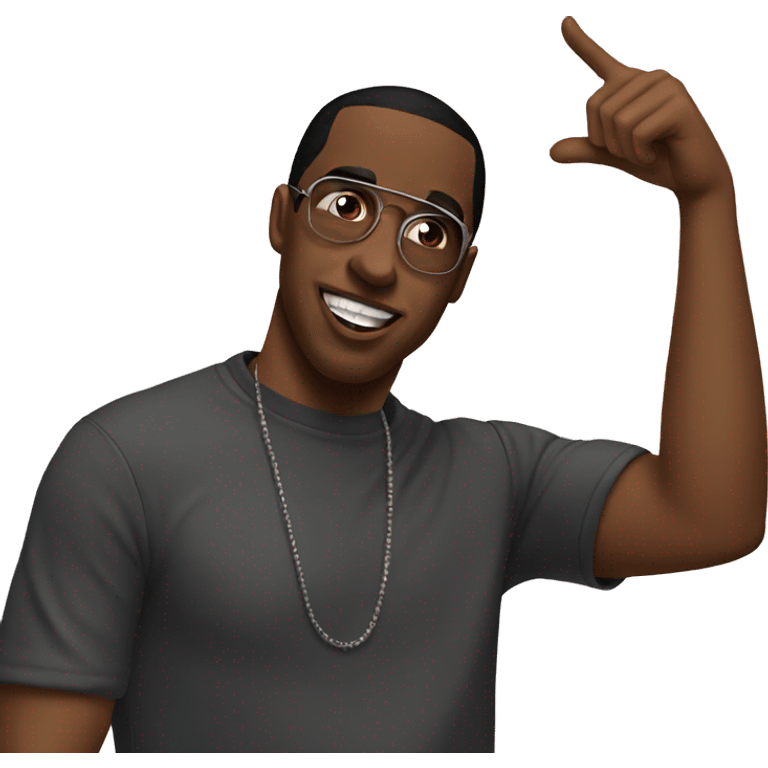 Diddy emoji