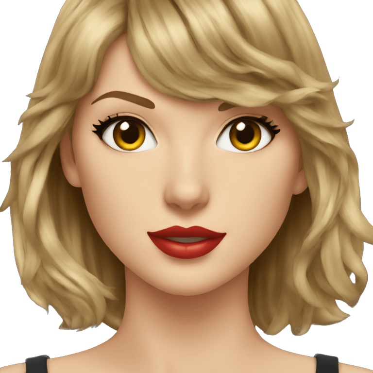 Taylor Swift emoji