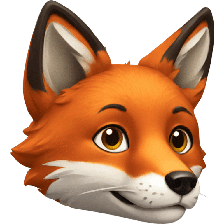 fox emoji