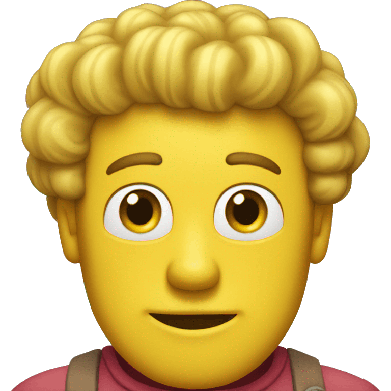 Bob l’éponge carrée  emoji