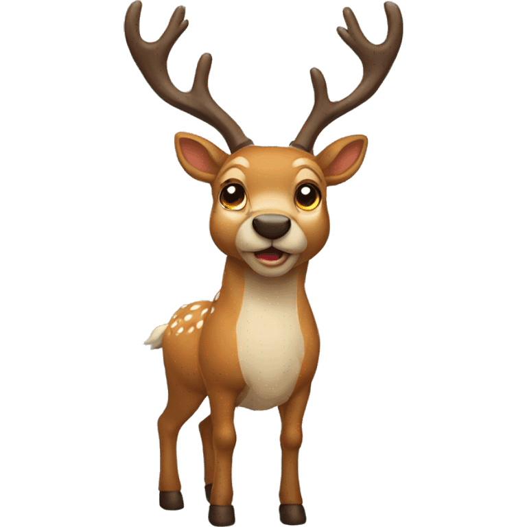 rendeer emoji