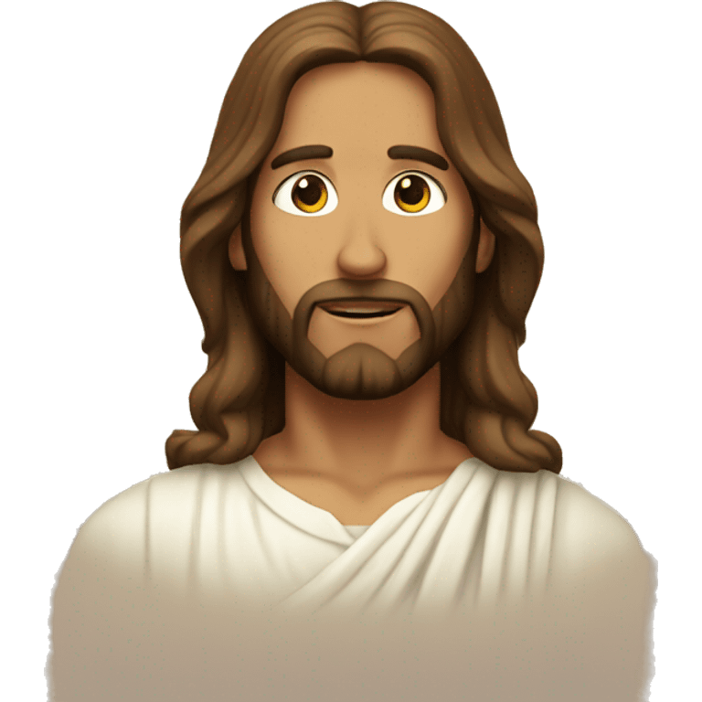 Jesus emoji