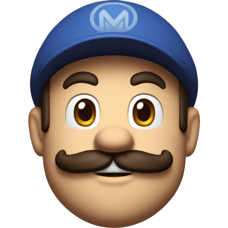 Mario emoji