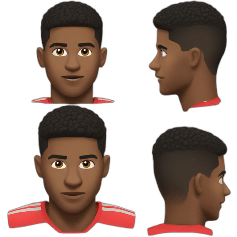 Rashford  emoji