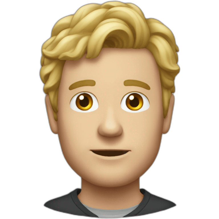 Pieter van den Hoogenband emoji