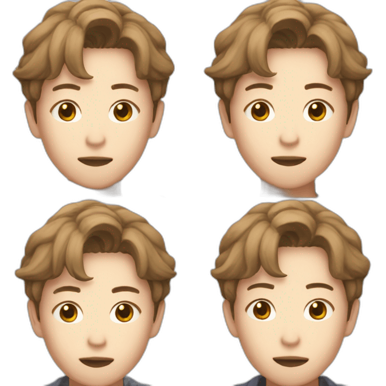 Sung jinwoo emoji