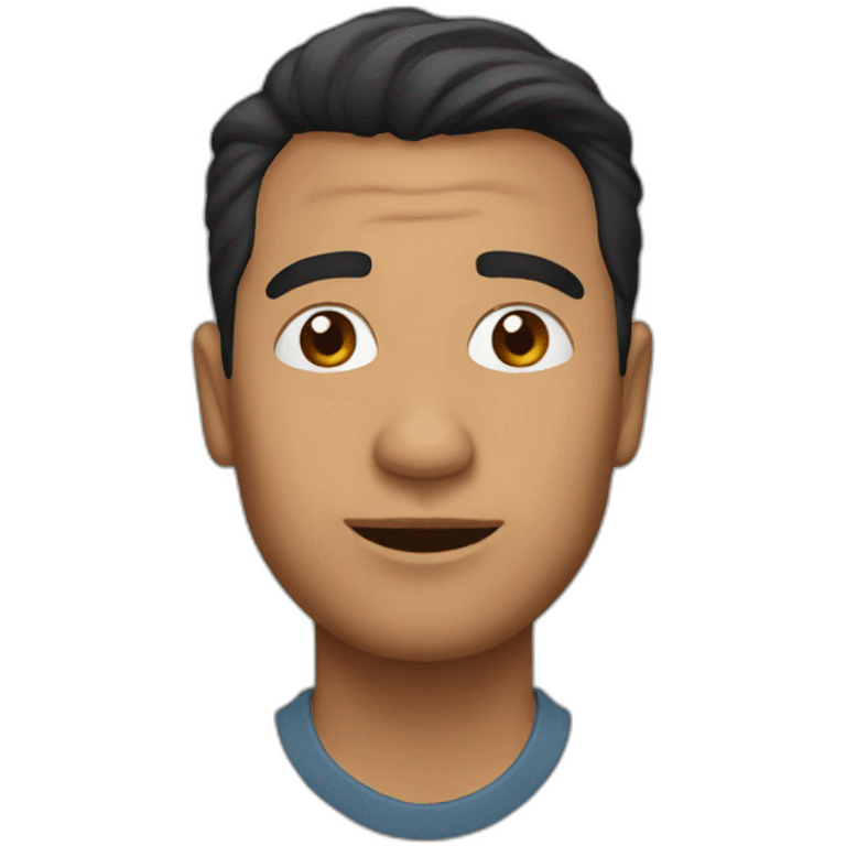 Ruben Vargas emoji