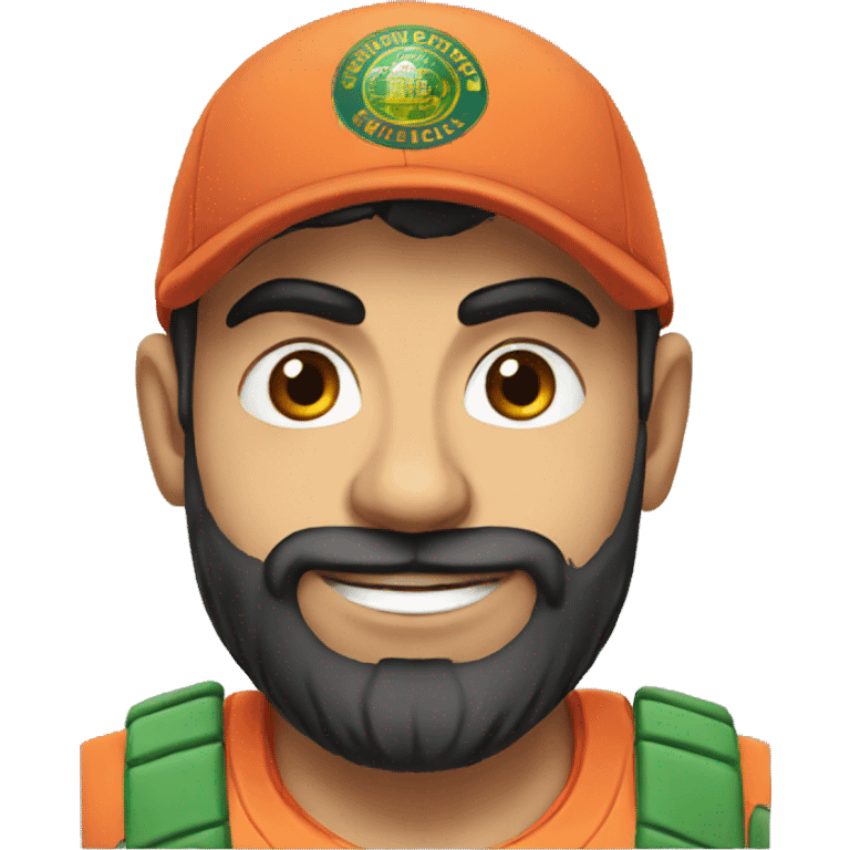 Virat kholi emoji