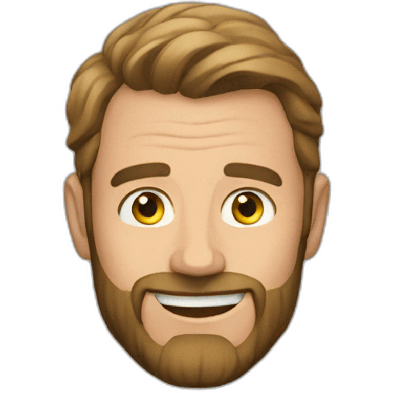 Ben Barns emoji