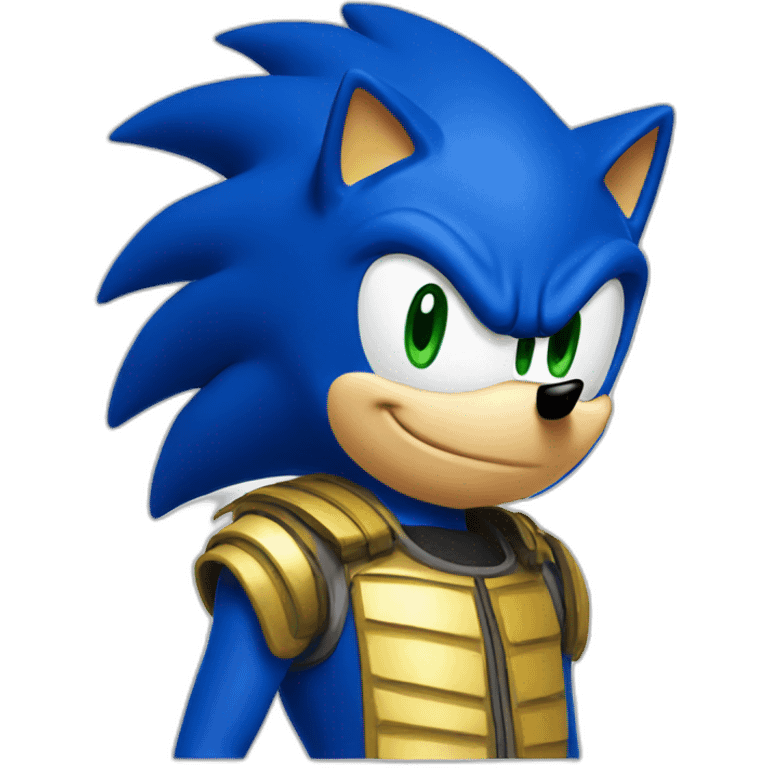 Sonic emoji