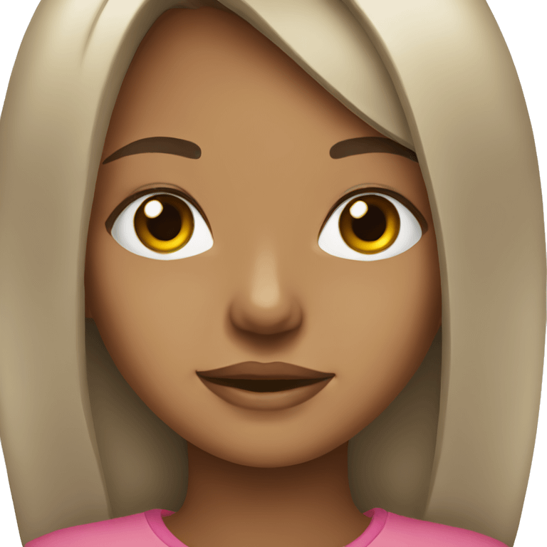 Girl emoji