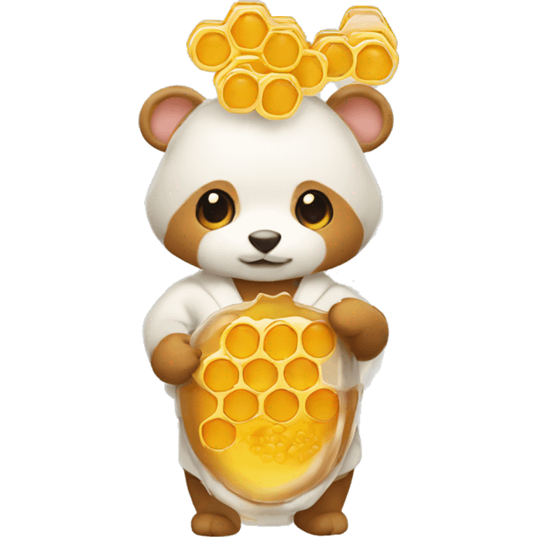 Chuutan honey works emoji