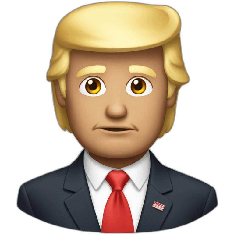 Donald Trump  emoji