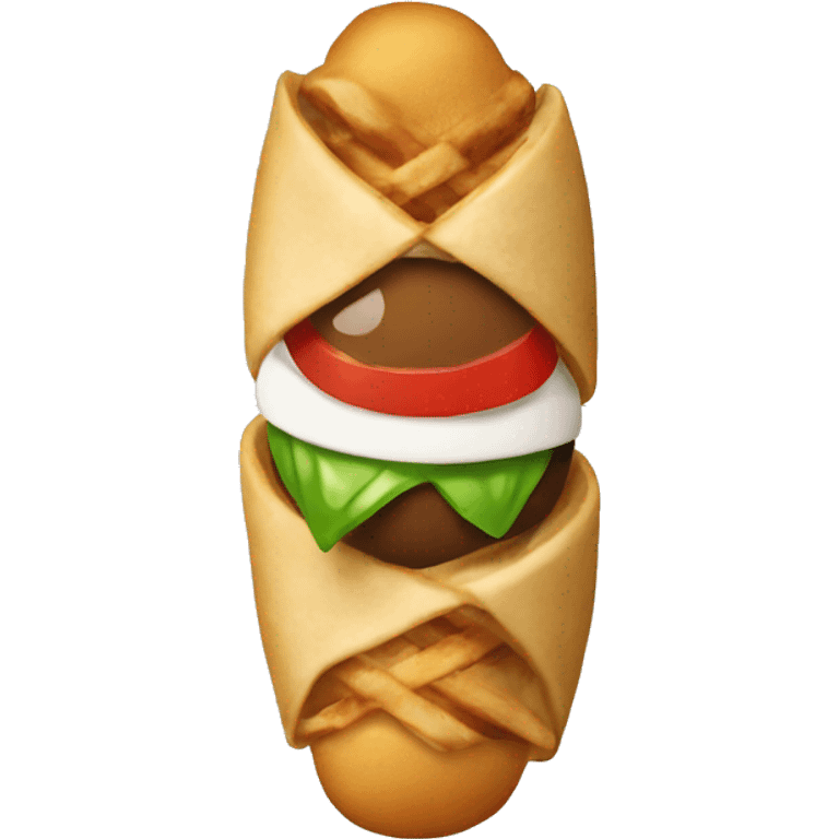 shawarma emoji