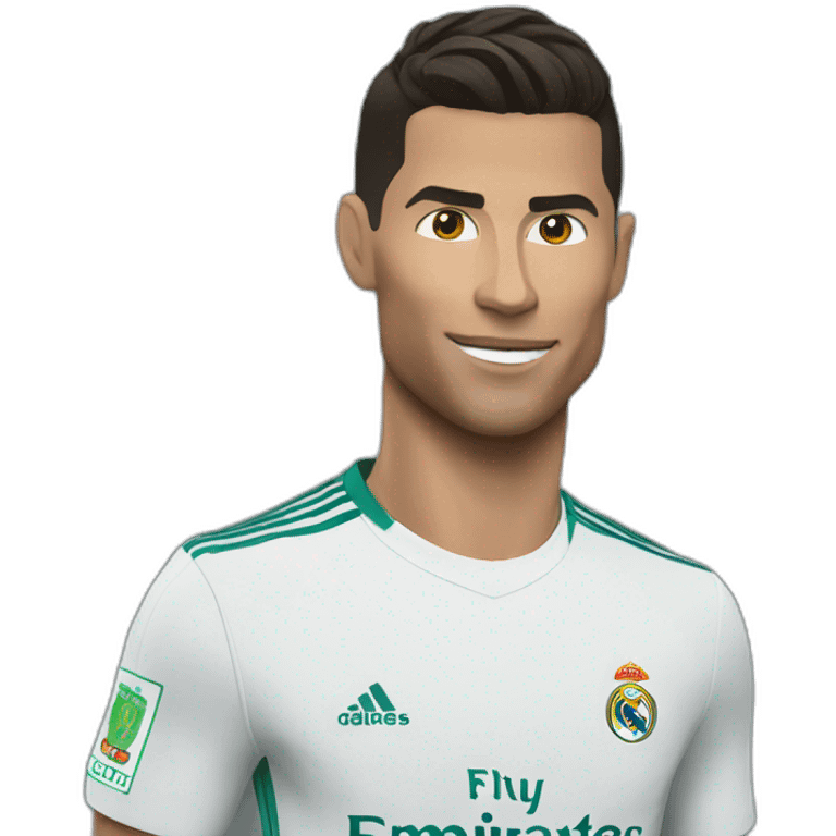 cr7 emoji