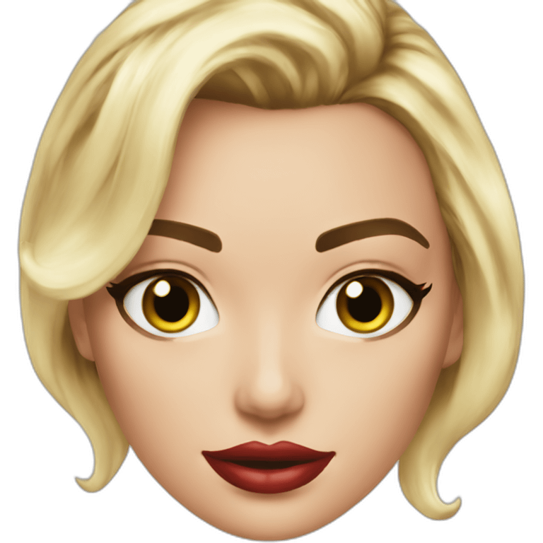 Margot robbie sexy emoji