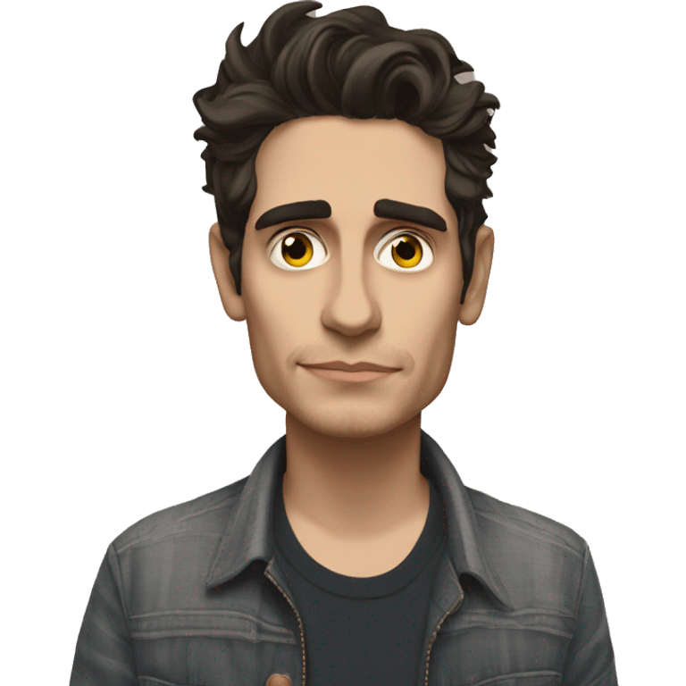 John Mayer emoji