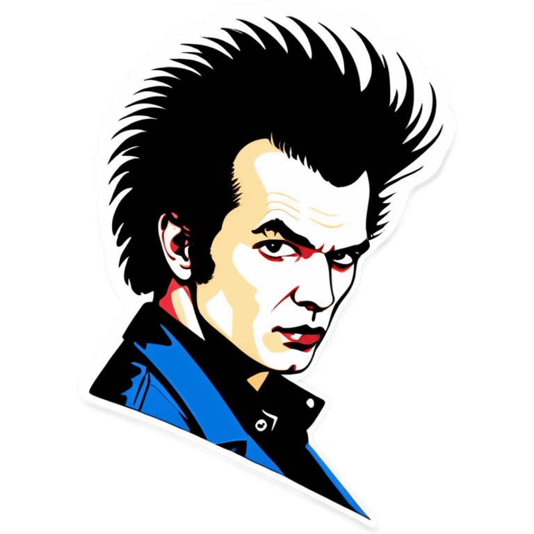 Sid vicious emoji