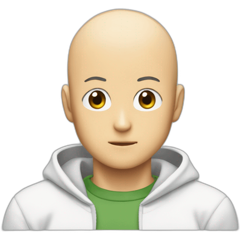 Saitama emoji